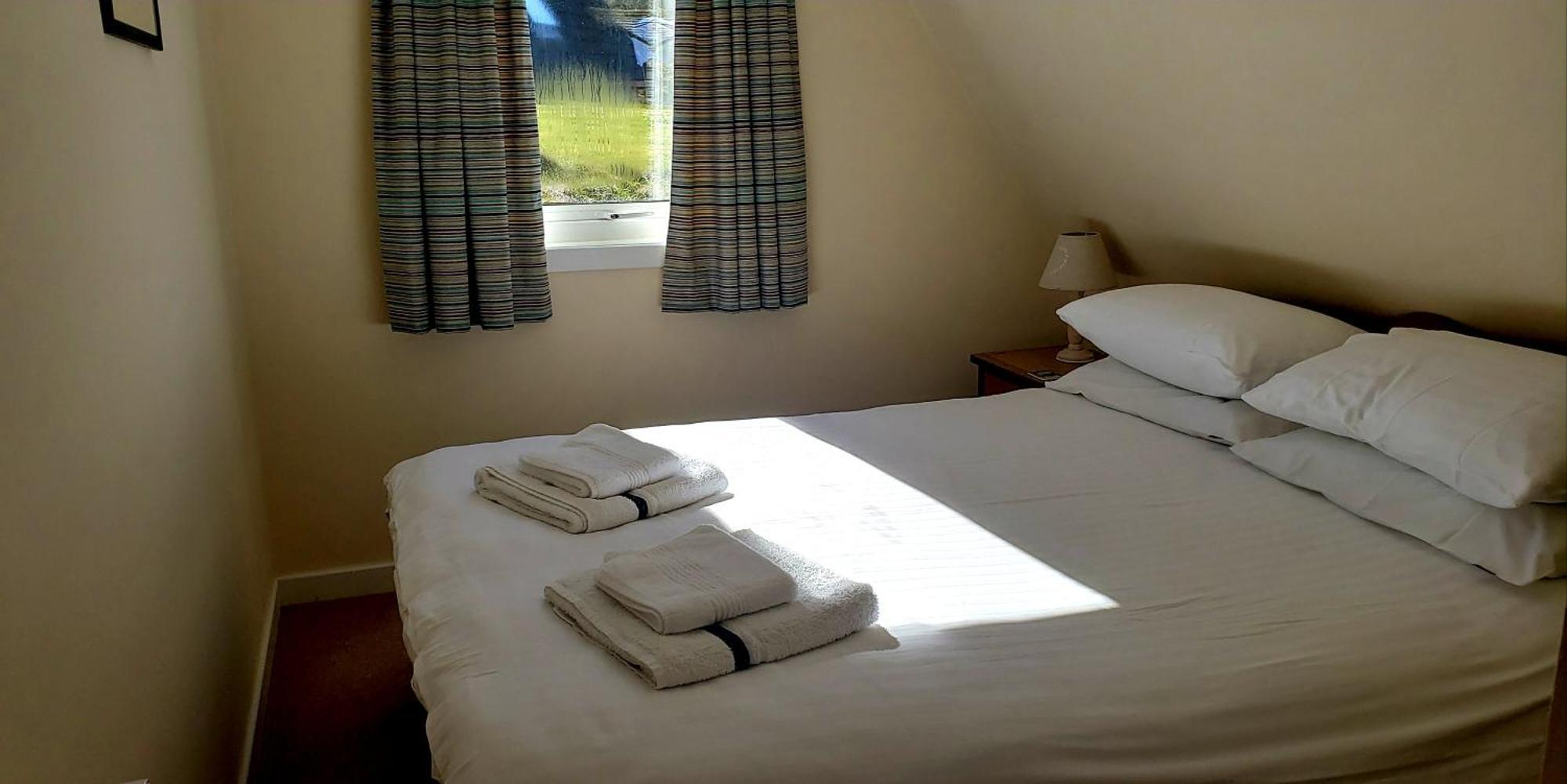 Highland Glen Lodges Rogart Quarto foto