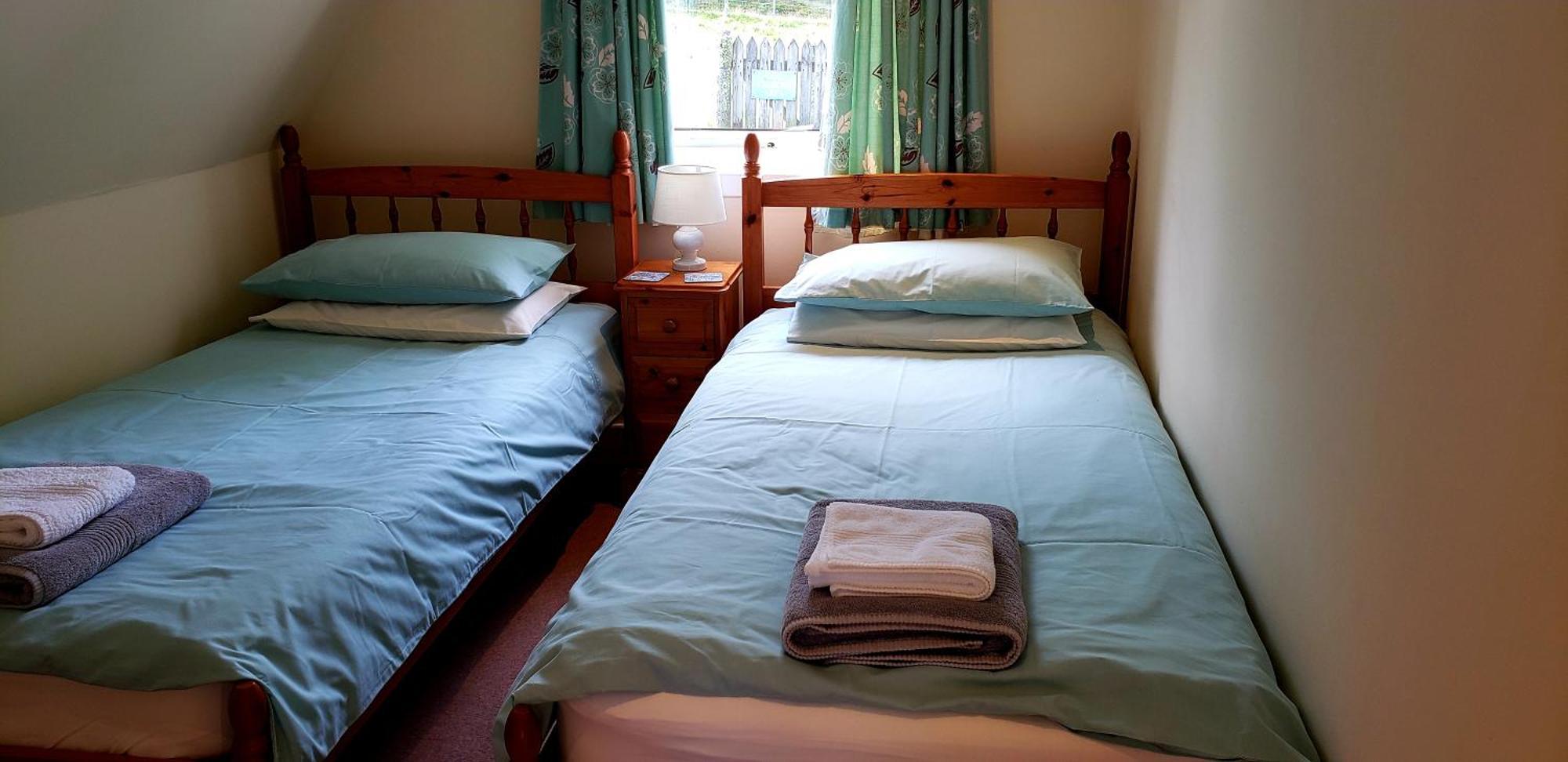 Highland Glen Lodges Rogart Quarto foto