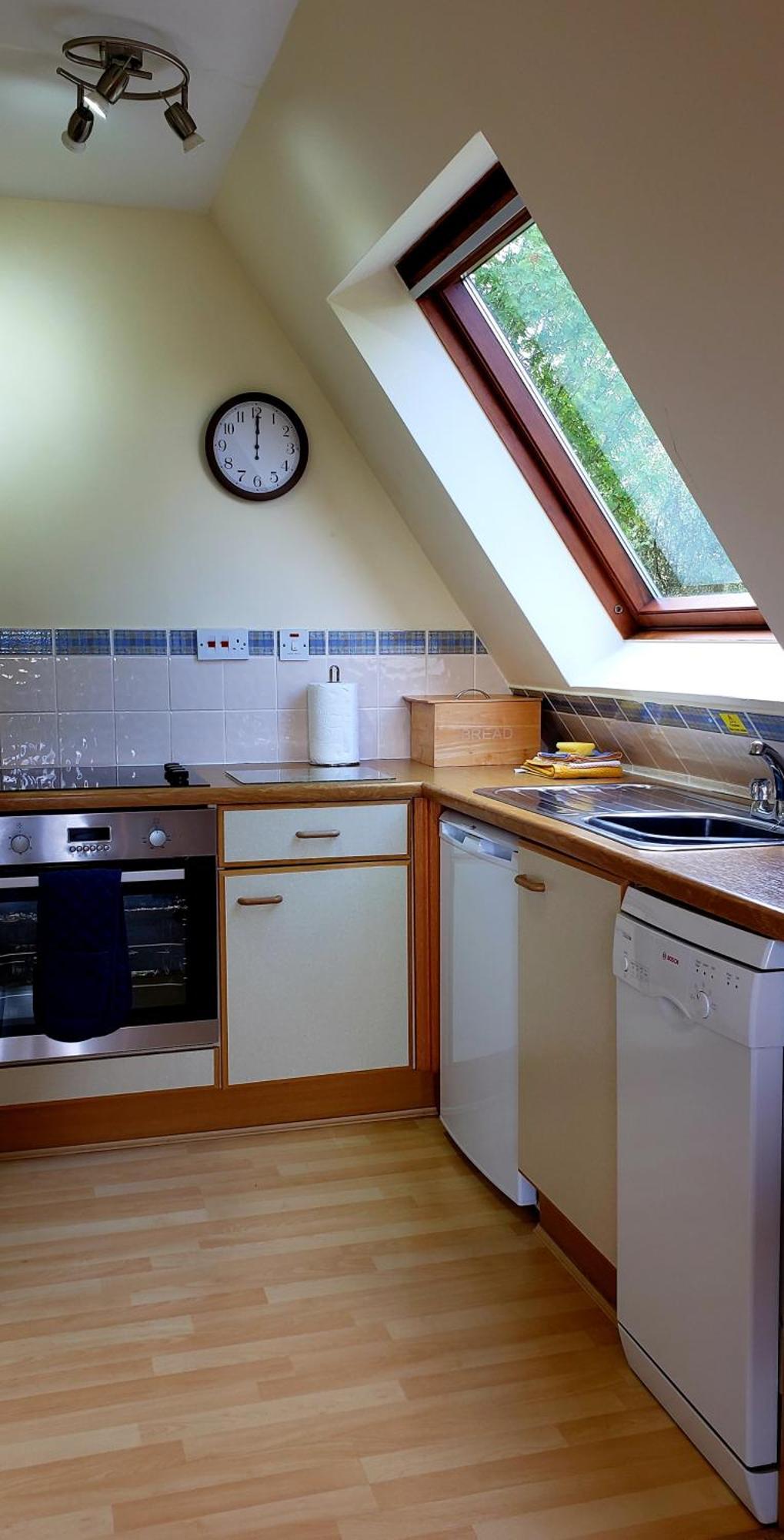 Highland Glen Lodges Rogart Quarto foto