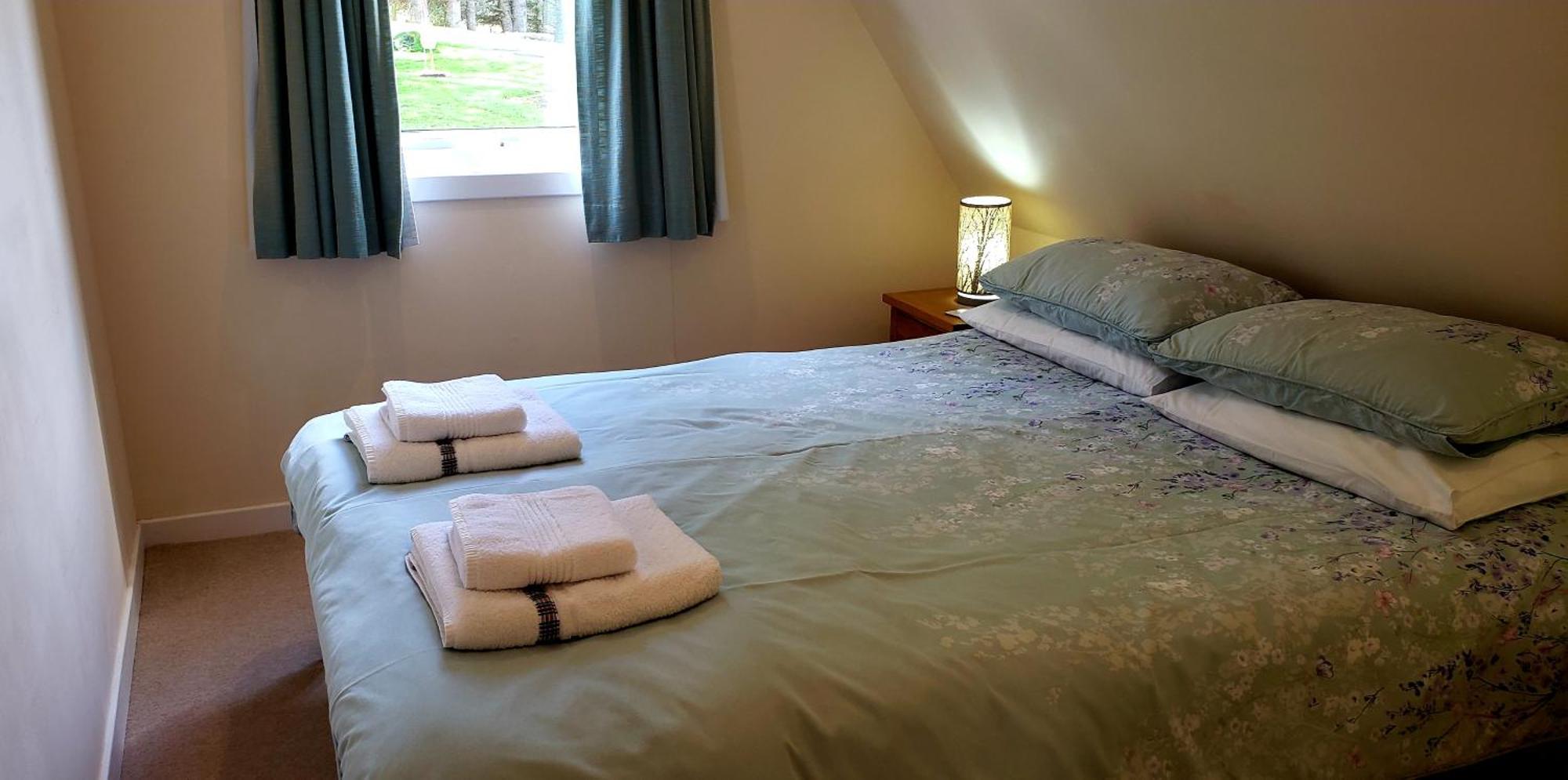 Highland Glen Lodges Rogart Quarto foto