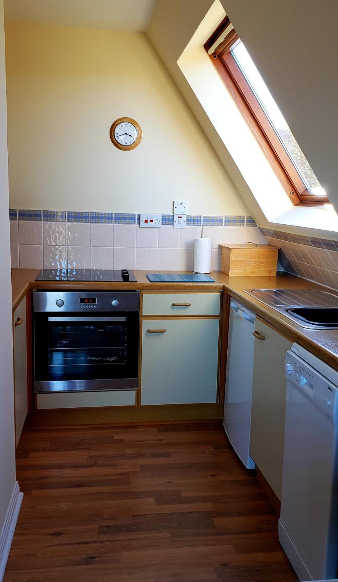Highland Glen Lodges Rogart Quarto foto