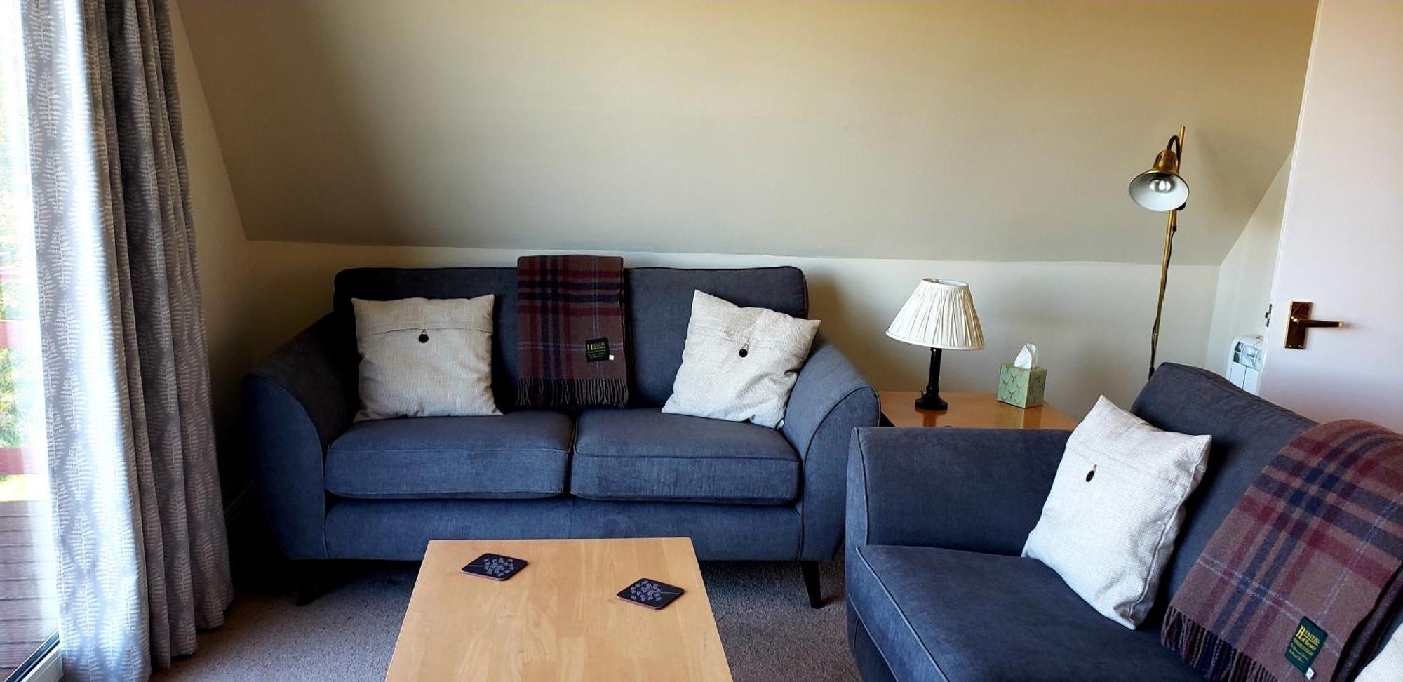 Highland Glen Lodges Rogart Quarto foto