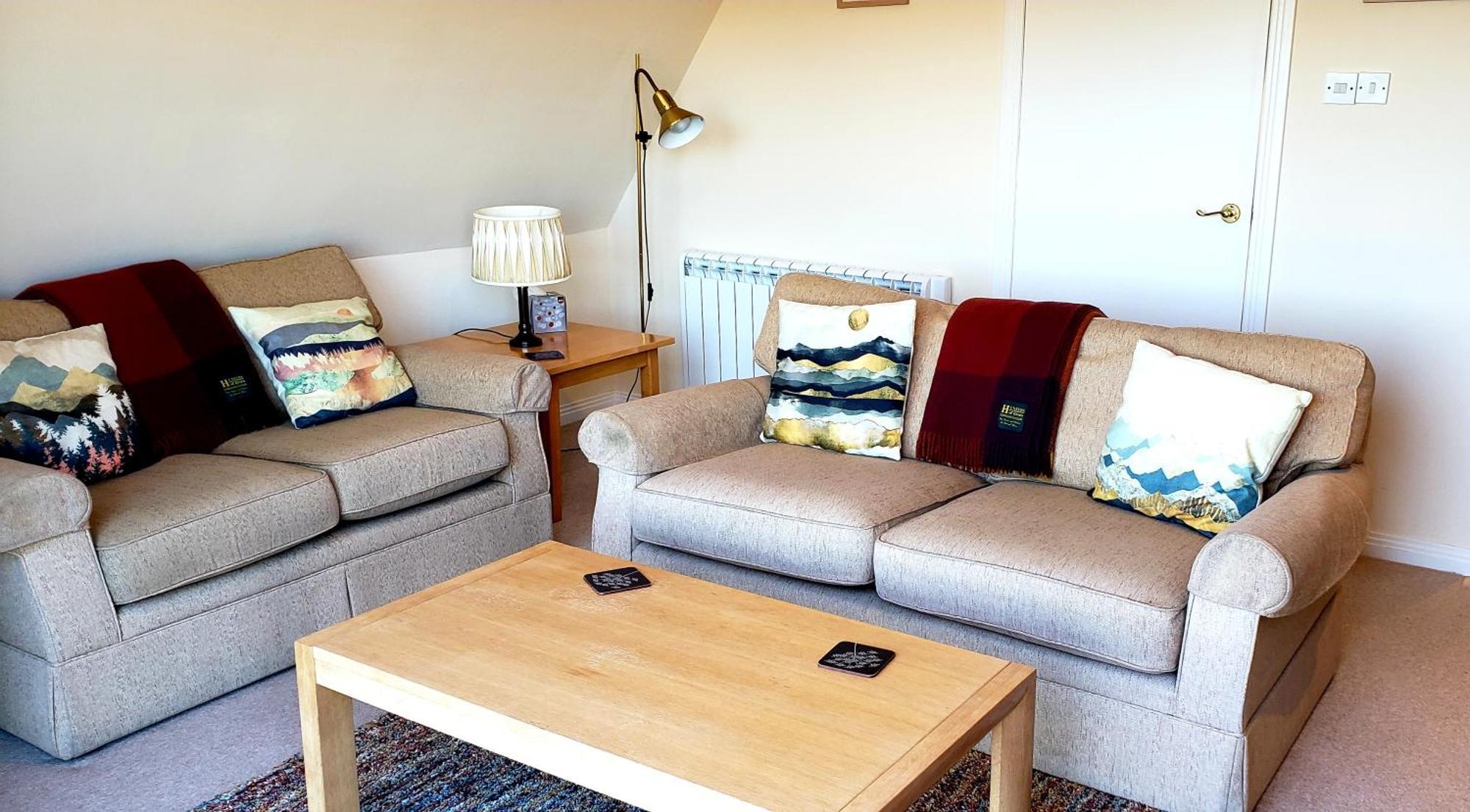 Highland Glen Lodges Rogart Quarto foto
